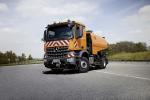 Mercedes-Benz Arocs 2033 Kehrmaschine Schmidt SK-700 2018 года